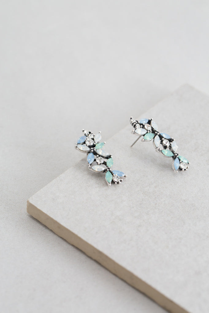 ELEGANT NIGHT PASTEL EARRINGS